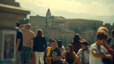 Imagen de Streetviú (T1): San Nicolás, el mirador de las culturas - 8