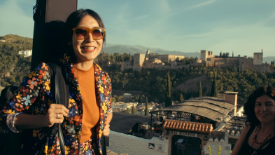 Imagen de Streetviú (T1): San Nicolás, el mirador de las culturas - 11