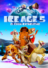 Ice Age: El gran cataclismo