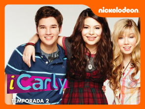 iCarly - ¡Carly conoce a Fred