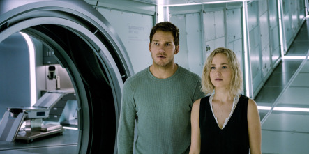 Imagen de (LSE) - Passengers - 3