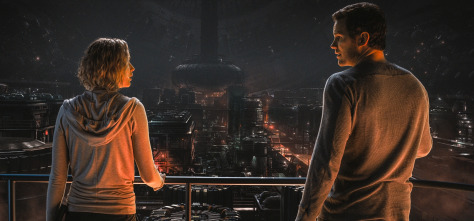Imagen de (LSE) - Passengers - 8