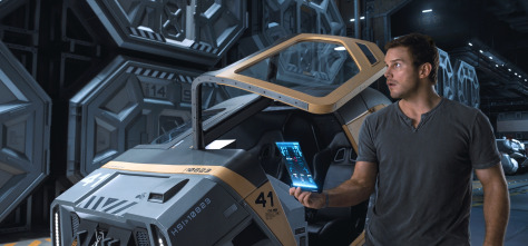 Imagen de (LSE) - Passengers - 11