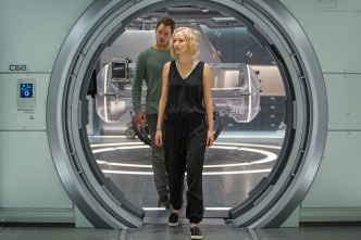 Imagen de (LSE) - Passengers - 13