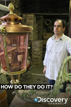 Imagen de ¿Cómo lo hacen?: Ep.18 - 1