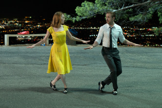 La ciudad de las estrellas (La La Land)