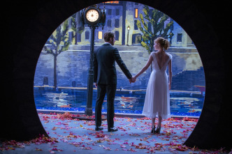 La ciudad de las estrellas (La La Land)