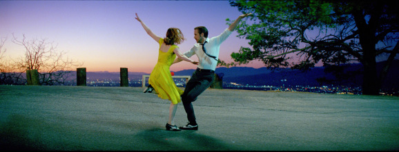 La ciudad de las estrellas (La La Land)