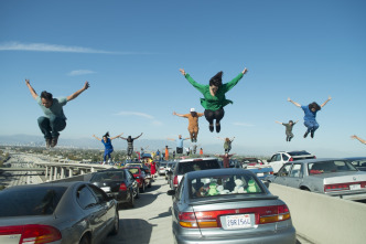 La ciudad de las estrellas. La La Land