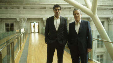 Imagen de Cuando ya no esté (T2): Iñaki en Asia: Cartógrafo del futuro - 2