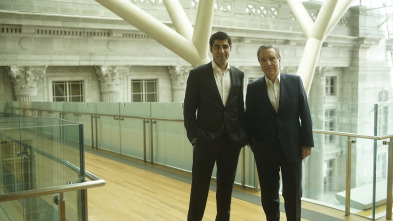 Imagen de Cuando ya no esté (T2): Iñaki en Asia: Cartógrafo del futuro - 3