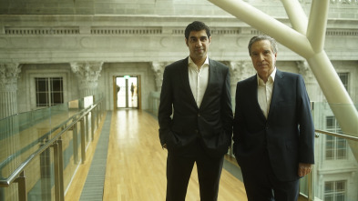 Imagen de Cuando ya no esté (T2): Iñaki en Asia: Cartógrafo del futuro - 4