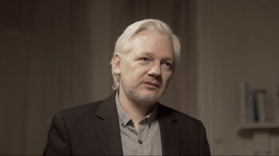 Cuando ya no esté (T2): El enemigo Nº 1, Julian Assange