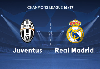 Final: Juventus-Real Madrid