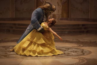 La bella y la bestia (Beauty and the Beast)