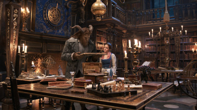 La bella y la bestia (Beauty and the Beast)