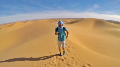 Imagen de Maraton Man (T3): Marruecos, tormenta en el desierto - 1