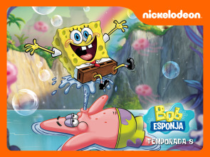 Bob Esponja ... (T8): El paralis 