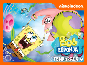 Bob Esponja ... (T9): La bellotada de Arenita