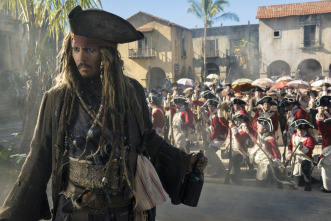 Imagen de Piratas del Caribe: La venganza de Salazar - 13