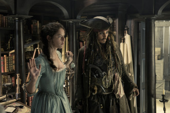 Imagen de Piratas del Caribe: La venganza de Salazar - 16