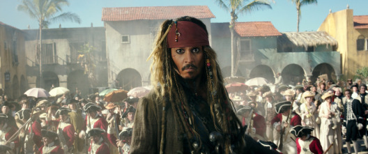 Imagen de Piratas del Caribe: La venganza de Salazar - 14