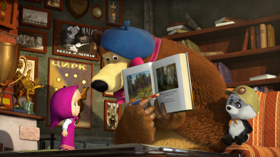 Masha y el Oso