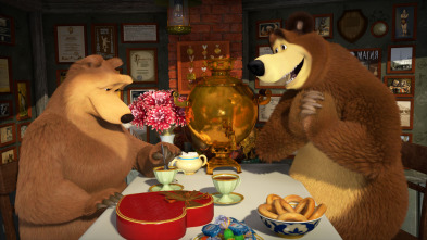 Masha y el Oso