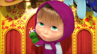 Masha y el Oso
