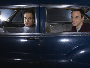 The Big Bang Theory (T1)
