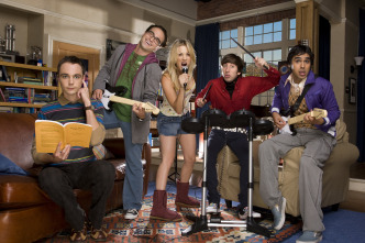 The Big Bang Theory (T2)