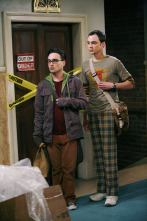 The Big Bang Theory (T1): Ep.1 Piloto