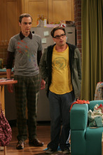The Big Bang Theory (T1): Ep.2 La hipótesis del Gran Cerebro