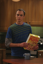 The Big Bang Theory (T1): Ep.2 La hipótesis del Gran Cerebro