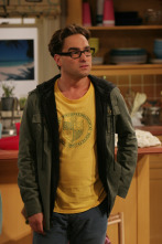 The Big Bang Theory (T1): Ep.2 La hipótesis del Gran Cerebro