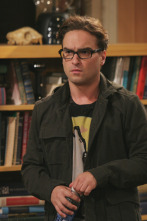 The Big Bang Theory (T1): Ep.2 La hipótesis del Gran Cerebro