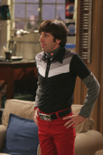 The Big Bang Theory (T1): Ep.2 La hipótesis del Gran Cerebro