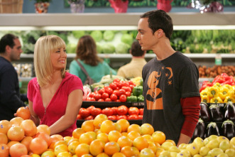The Big Bang Theory (T1): Ep.4 El efecto del pez luminoso