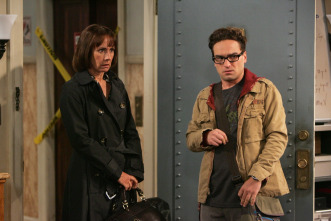 The Big Bang Theory (T1): Ep.4 El efecto del pez luminoso