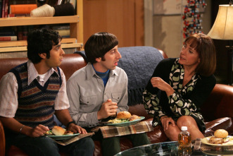 The Big Bang Theory (T1): Ep.4 El efecto del pez luminoso