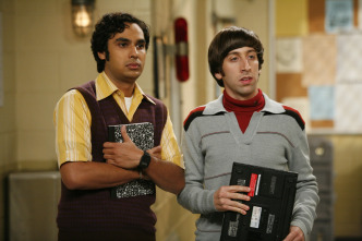 The Big Bang Theory (T1)