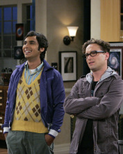 The Big Bang Theory (T1): Ep.7 La paradoja del Wan-Tun