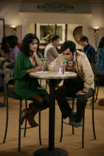 The Big Bang Theory (T1): Ep.8 El experimento del Grasshopper