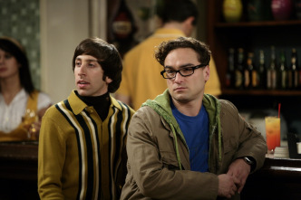 The Big Bang Theory (T1): Ep.8 El experimento del Grasshopper