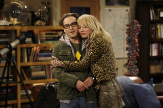 The Big Bang Theory (T1): Ep.10 La resultante de Loobenfeld