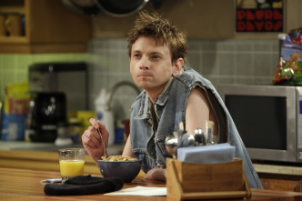 The Big Bang Theory (T1): Ep.10 La resultante de Loobenfeld