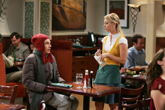The Big Bang Theory (T1): Ep.11 La anomalía de la masa de tortitas