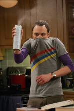 The Big Bang Theory (T1): Ep.11 La anomalía de la masa de tortitas