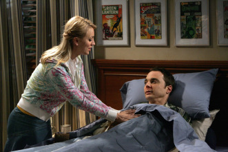 The Big Bang Theory (T1): Ep.11 La anomalía de la masa de tortitas