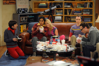 The Big Bang Theory (T1): Ep.12 La dualidad de Jerusalén